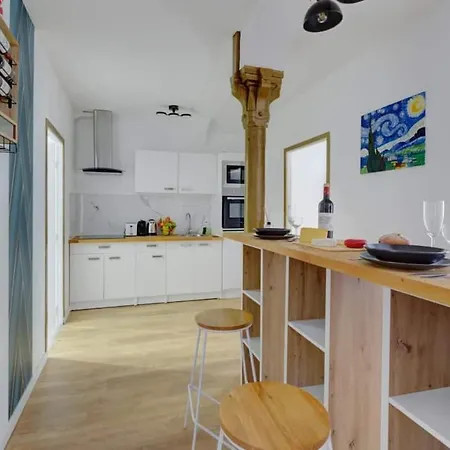 Apartment Cosy Centre