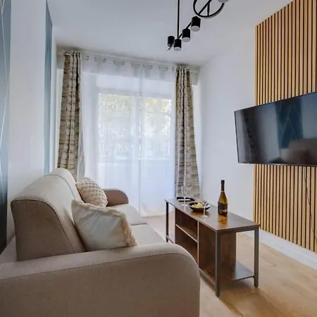 Cosy Centre Παρίσι