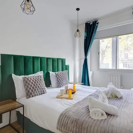 Cosy Centre Apartment