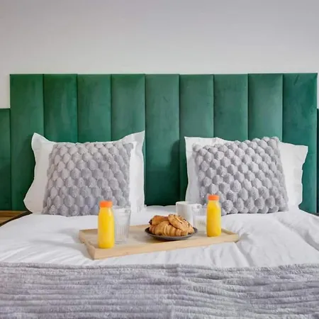 Apartment Cosy Centre Paris