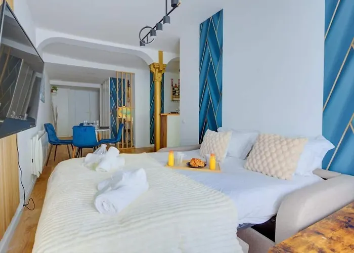 Cosy Centre * Париж