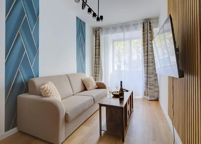 Cosy Centre * Париж