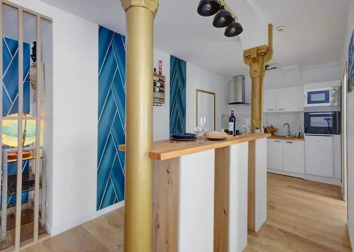 Cosy Centre Апартаменты