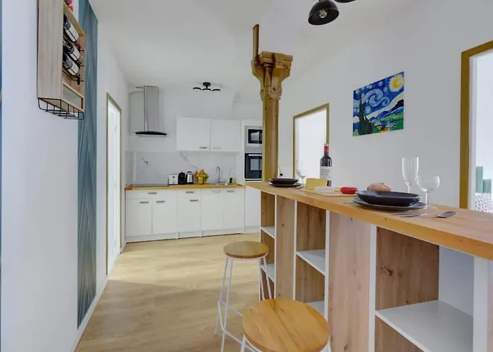 Апартаменты Cosy Centre