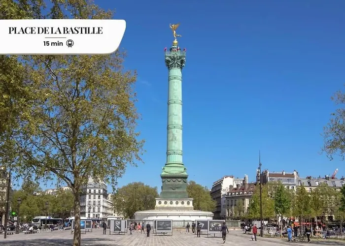 Cosy Centre Париж