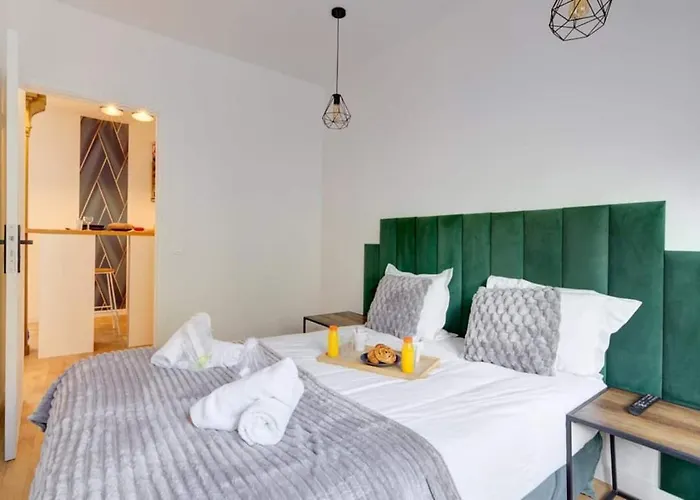 Cosy Centre Апартаменты