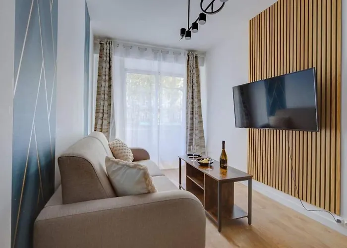 Cosy Centre Париж