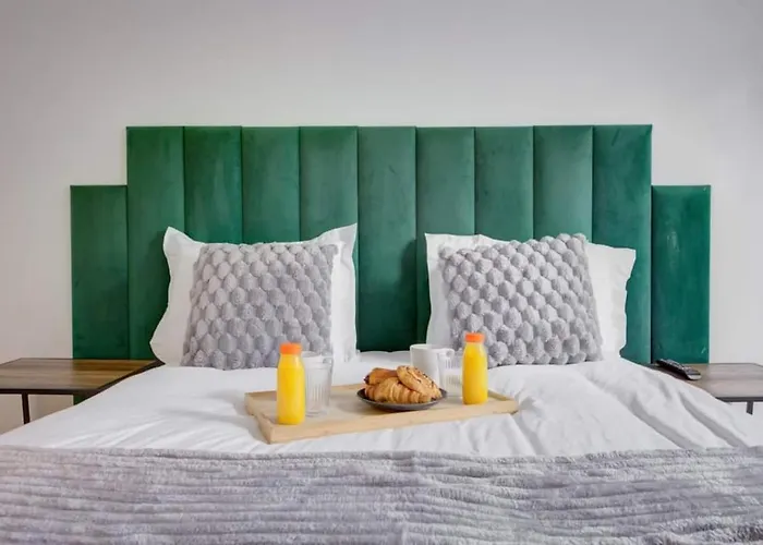 Апартаменты Cosy Centre Париж