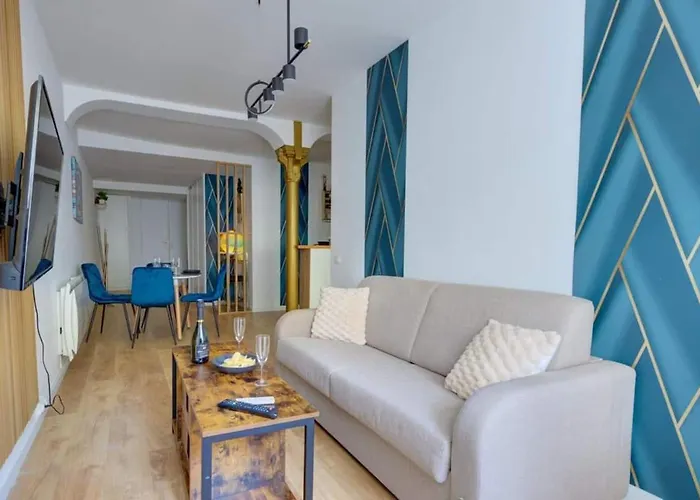 Cosy Centre * Париж