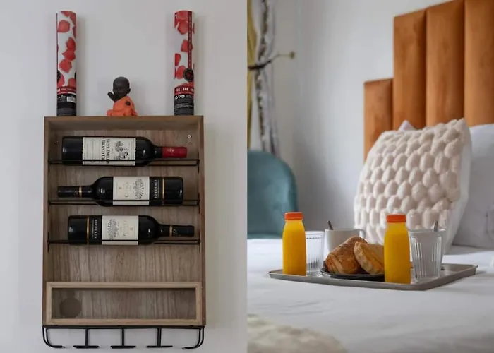 Апартаменты Cosy Centre