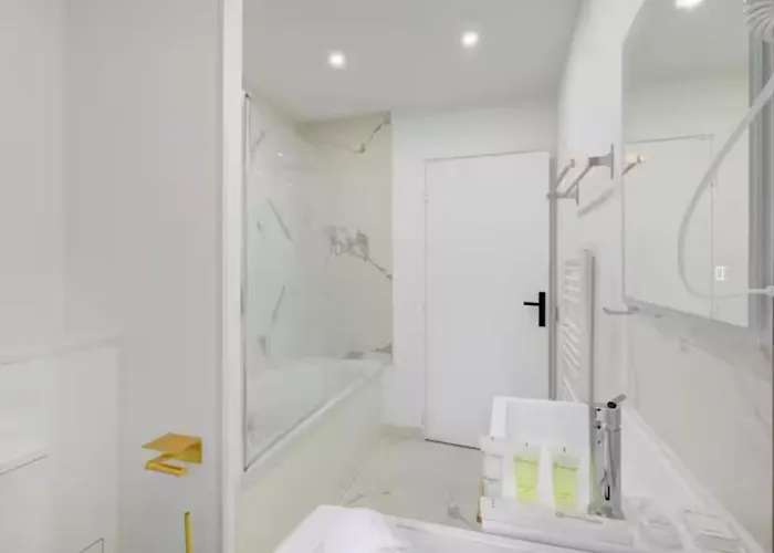 Cosy Centre Париж