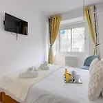 Cosy Centre Lejlighed Paris