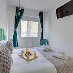 Lejlighed Cosy Centre *