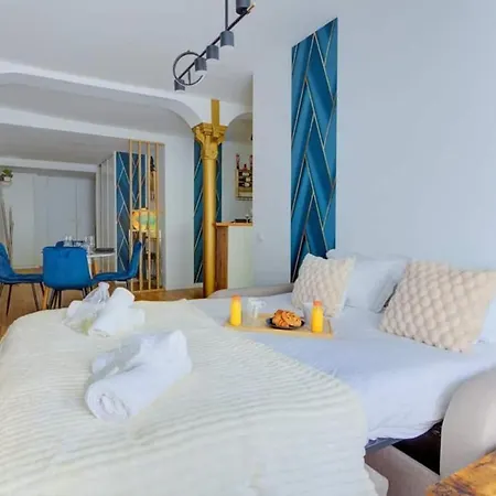 Cosy Centre * باريس